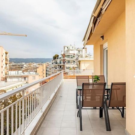 2 Bedroom Luxury Apartment Tessalónica Exterior foto