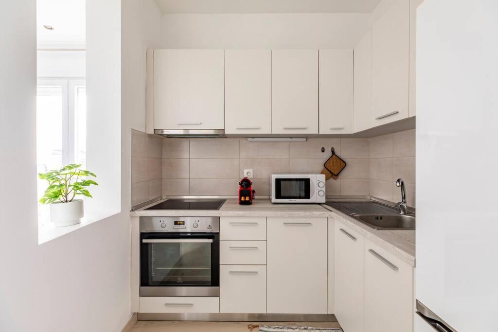 2 Bedroom Luxury Apartment Tessalónica Exterior foto