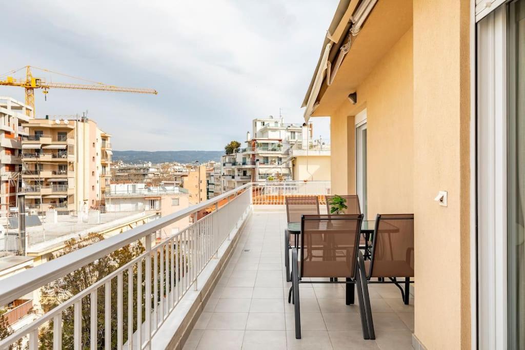 2 Bedroom Luxury Apartment Tessalónica Exterior foto